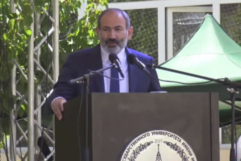 Ռուսերենը կարեւոր ու առանձնահատուկ նշանակություն ունի. Փաշինյան