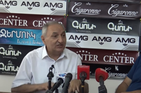Օ՜յ, հարկային փաթեթից ես հուզվեցի. Վարդան Բոստանջյան