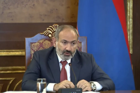 Նիկոլ Փաշինյանը խորհրդակցություն է հրավիրել