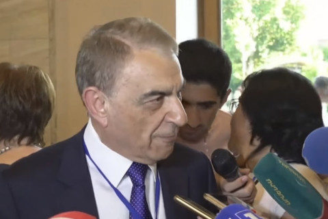 Սերժ Սարգսյանի հետ հաճախ հանդիպում եմ. Արա Բաբլոյան