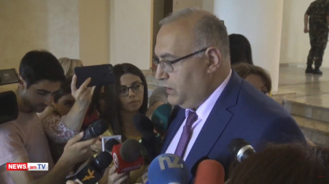 Գարեգին Բաղրամյանը՝ Պուտինի այցի եւ գազային բանակցությունների կապի մասին