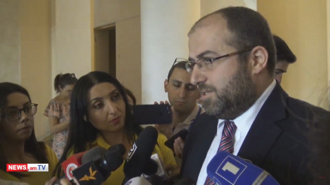 Ինչո՞ւ է կանաչել Սեւանա լիճը. պարզաբանում է Էրիկ Գրիգորյանը