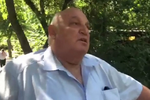 Հրաժարական տվեցի, որ ԵՊՀ–ն քավության նոխազ չդառնա. Արամ Սիմոնյան