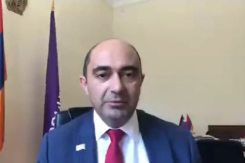 Էդ ե՞րբ ենք անցել խորհրդարանական կառավարման, որ հիմա էլ վատն է. Մարուքյան