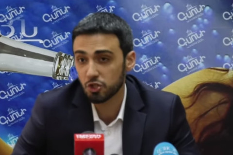 Հայաստանում սահմանադրական ճգնաժամ չկա. Արամ Վարդեւանյանը՝ Վահե Գրիգորյանի նամակի մասին