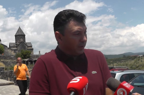 Ինձ մոտ տպավորություն էր, որ ամեն երկրորդ կինը կամ աղջիկը բռնաբարվել է. Շարմազանով