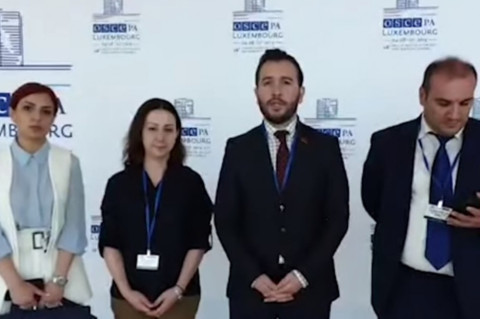 Հայ պատգամավորները վիժեցրել են ադրբեջանցիների հակահայկական դրույթները ԵԱՀԿ ԽՎ–ում