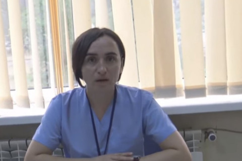 Մի աղջիկ երեխայի մարմնի 50 տոկոսն այրվել էր. Արարատի ԲԿ-ի բժշկուհի