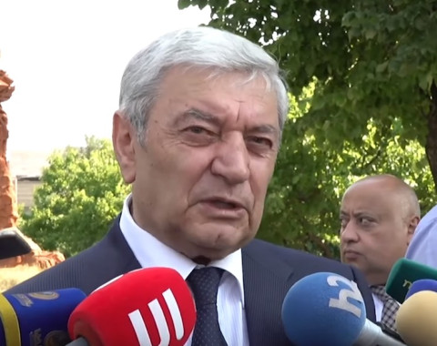 «Գազելի» վարորդը մեղավոր չի եղել. Ֆելիքս Ցոլակյան