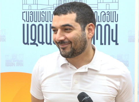 Նոր Շմայս՝ Ազգային ժողովո՞ւմ. Հրաչ Հակոբյանը՝ Հայկ Սարգսյանի մասին