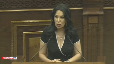 Պամպերսի առաքիչը կարող է լուրջ պաշտոն զբաղեցնել. Նաիրա Զոհրաբյան