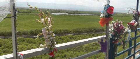 Զոդի կամուրջը՝ ողբերգական վթարից չորս օր անց