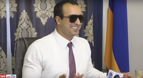 Ակումբում պարել եմ, դրա մեջ արատավոր երևույթ չկա. Հայկ Սարգսյան