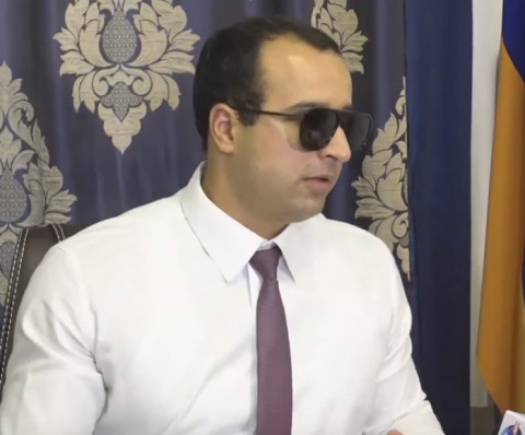 Ինչու են ինձ անվանում Փաշինյանի շիշ բռնող. Հայկ Սարգսյանի պարզաբանումը