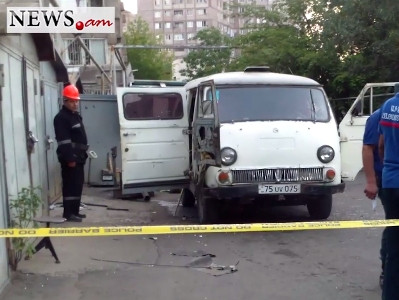Երեւանում «Երազ» է պայթել. մեկ մարդ մահացել է