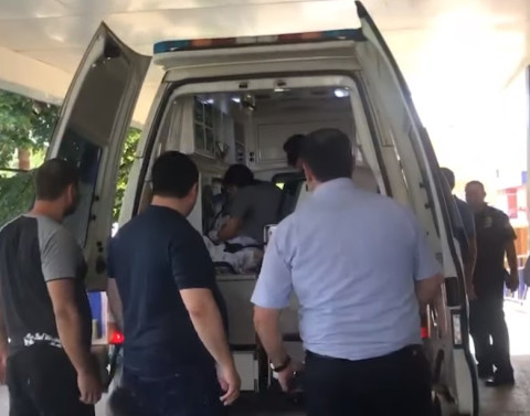 Վրաստանում վթարից տուժած 13–ամյա տղային տեղափոխում են Հայաստան