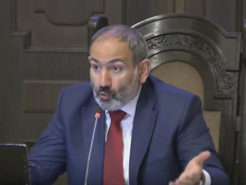 Բա խաբելը ո՞նց ա լինում. Փաշինյանը մերժեց Արսեն Թորոսյանի ծրագիրը