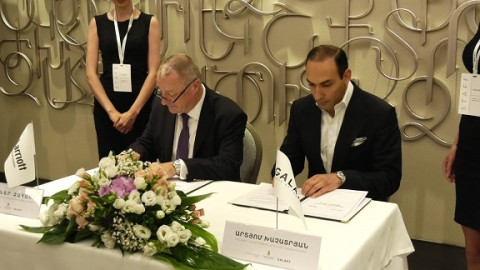 Երևանում Courtyard by Marriott հյուրանոց է բացվելու