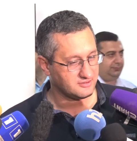 Երբ Տավարացյանը մոտեցավ երդվելու, ես լքեցի դահլիճը. Դավիթ Բալայան