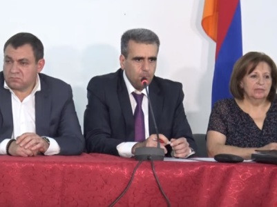 Տավարացյանի հրաժարականի հարցը կորոշի ԲԴԽ–ն. ասուլիս՝ դատավորների ժողովից հետո