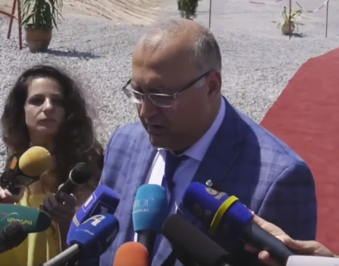 Նոր էլեկտրակայանի գործարկման արդյունքում հոսանքը կէժանանա. Գարեգին Բաղրամյան