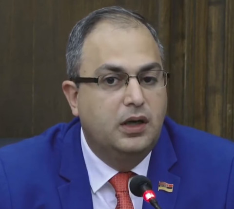 Տավարացյանի երդմնակալությունը մեկ տարի անց զարմանալի է. «Իմ քայլի» պատգամավոր