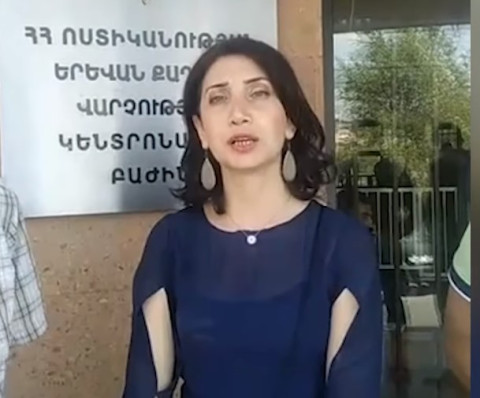 Անգամ Հանրապետական ոհմակը մեզ բերման չենթարկեց. Սոնա Աղեկյան