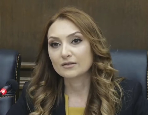 Հեշտ իրավիճակ չէ. Լիլիթ Մակունցը՝ Վահե Գրիգորյանի նամակի մասին