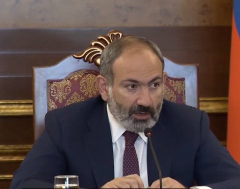 Կոռուպցիան հիմա ավելի վտանգավոր է. Փաշինյանի ելույթը Հակակոռուպցիոն խորհրդի անդրանիկ նիստում