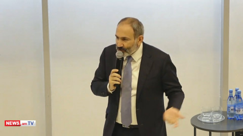 Ես եղել եմ պատգամավոր եւ 9-րդ դասարանի երեխաների հետ անգլերեն եմ սովորել. Նիկոլ Փաշինյան