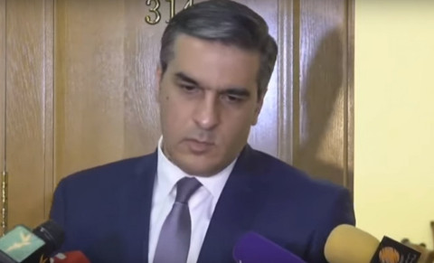 Մի քանի օր առաջ այցելել եմ Ռոբերտ Քոչարյանին. Արման Թաթոյան