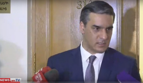 Անմարդկային կլիներ Մանվել Գրիգորյանին ՔԿՀ հիվանդանոցում պահելը. Արման Թաթոյան