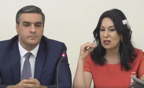 Հայերը ռուսական կալանավայրերում խոշտանգվում են ադրբեջանական թայֆաների կողմից. Նաիրա Զոհրաբյան