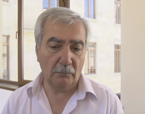 Սեյրան Օհանյանը վերլուծությունները պահել ա սեյֆերում. Անդրանիկ Քոչարյան