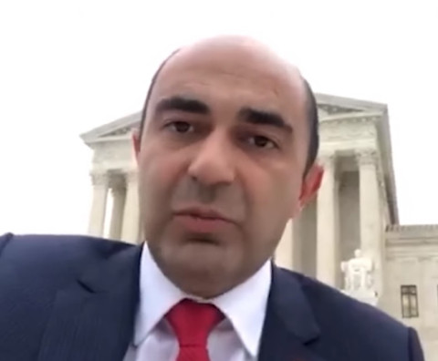 Անիմաստ Հանրապետականներին հերոս մի դարձրեք. Էդմոն Մարուքյան