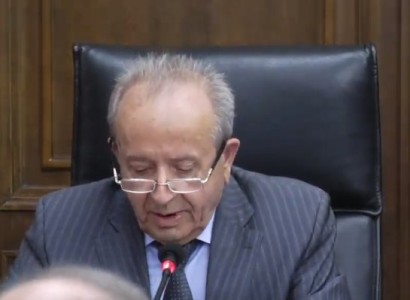 Քննարկում ԱԺ-ում՝ «Սևանա լճի հիմնախնդիրները և դրանց լուծման ուղիները» թեմայով