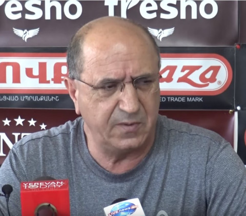 Նիկոլը չլիներ, դրանցից ոչ մեկ թրթուր էլ չէր դառնա. Գառնիկ Իսագուլյան
