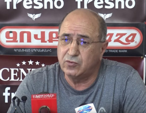 Հանրապետության նախագահը հանգուցյալ է, իր համար խունկ ենք ծխել. Գառնիկ Իսագուլյան