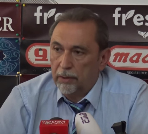Lողացել եմ Սեւանի այն հատվածում, որտեղ չկան ջրիմուռներ, տեսնում եք, ինձ ոչինչ չի եղել. Գաբրիելյան