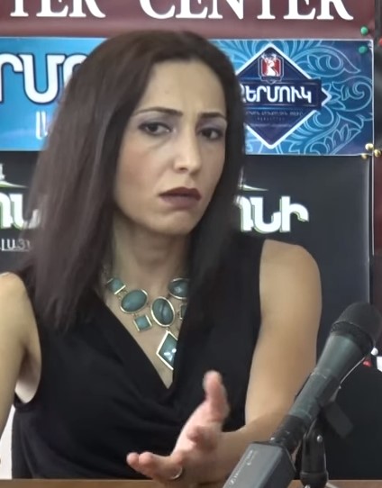Ինչպե՞ս են հիվանդություն ունեցող Արսեն Թորոսյանից արյուն վերցրել. Մարինե Խաչատրյան