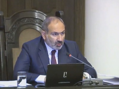 Կառավարության նիստի օրակարգում 28 հարց է, որից 22-ը՝ չզեկուցվող, մեկը՝ գաղտնի
