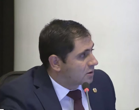 Քաղցրաշենում ջուր կա, բայց գյուղացիները չեն ուզում վճարել. Սուրեն Պապիկյան