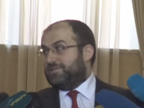 Շաբաթ օրը Սևանում լողալու եմ. Էրիկ Գրիգորյան