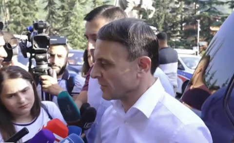 Կարող են լինել և կապտուկներ, եթե անկանոն շարժումներ են անում. Վալերի Օսիպյան
