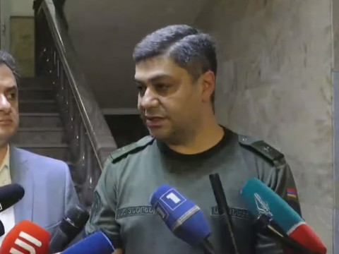 Իջևանի ակցիան ինքնաբուխ չէր, պրովոկացիա էր. Արթուր Վանեցյան