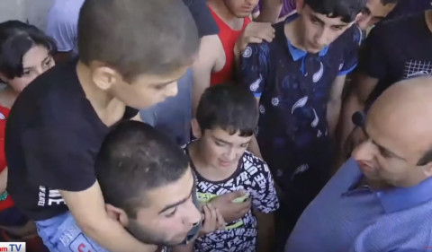 Երեխուն ցերեկը քնացնում եմ, որ մի անգամ պակաս հաց ուտի. իջևանցիների բողոքը