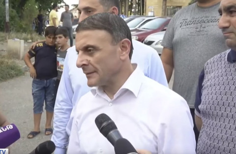 Բերման ենթարկվածներն արդեն 22-ն են. Վալերի Օսիպյան