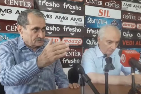 Փաշինյանի հրաժարականից հետո կիմանանք՝ ով է անտառների մորթի հեղինակը. Գուրգեն Եղիազարյան