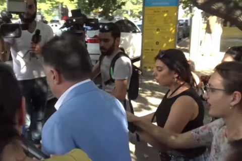 Քոչարյանի գործով դատավոր Դավիթ Գրիգորյանն արագ հեռացավ ԲԴԽ-ից