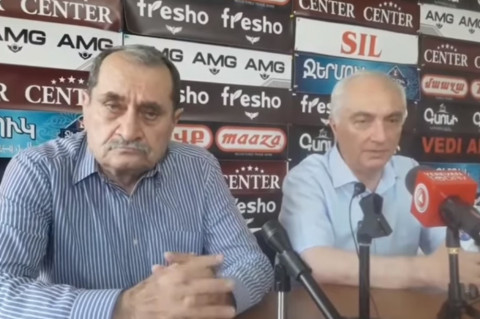 Ի՞նչ է նշանակում՝ գիշերը տկլոր մարդկանց տանեն բաժին. Արամ Սարգսյան